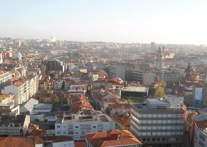 - Trindade Tower Lägenhet *