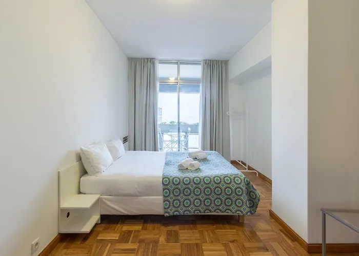 - Trindade Tower Lägenhet