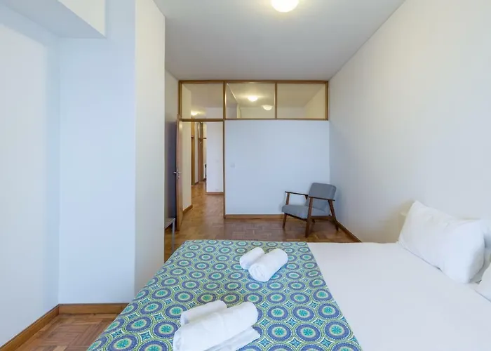 - Trindade Tower Lägenhet