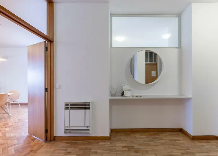 Lägenhet - Trindade Tower Oporto