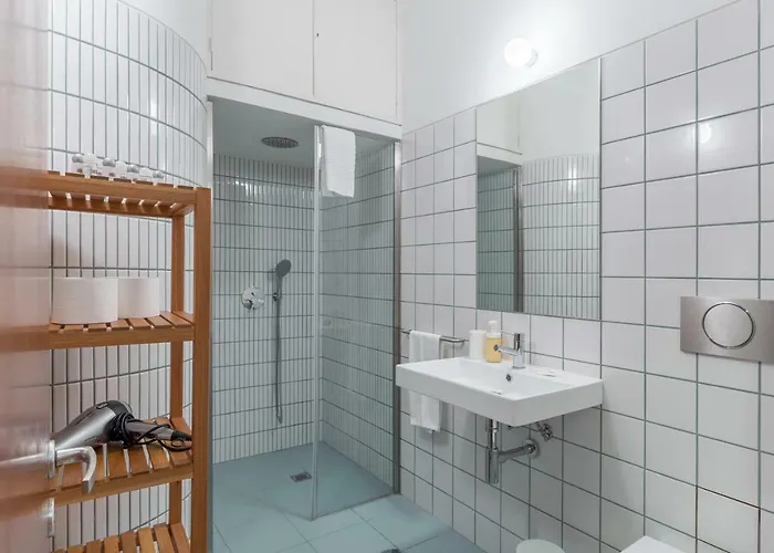 Lägenhet - Trindade Tower Oporto