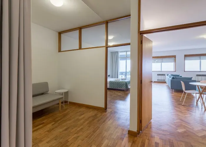 - Trindade Tower Lägenhet *