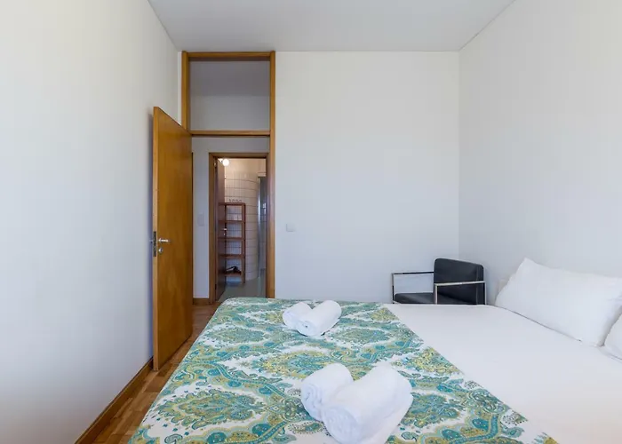 - Trindade Tower Lägenhet *