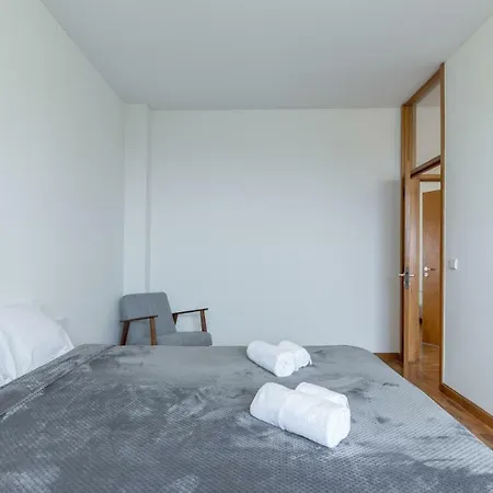 公寓 - Trindade Tower *