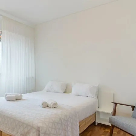 - Trindade Tower 公寓 波尔图