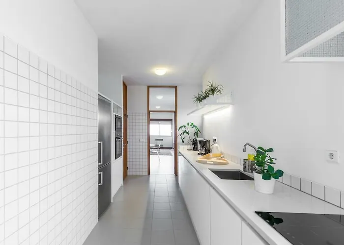 - Trindade Tower Apartman Porto