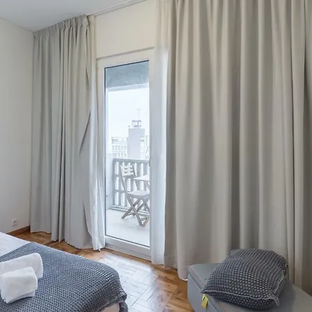 - Trindade Tower Apartment