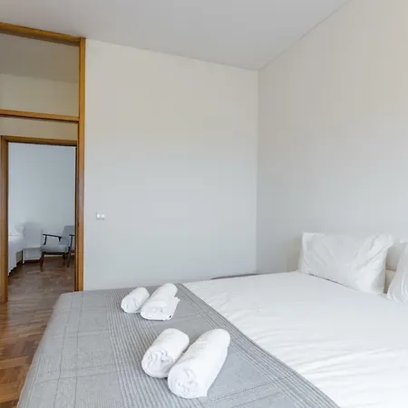 Apartment - Trindade Tower